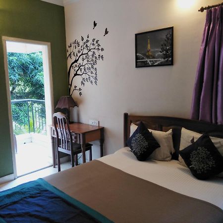 Happy Stay Service Apartments Chennai Luaran gambar