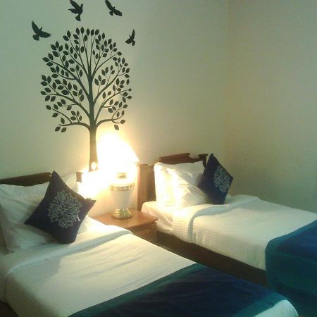 Happy Stay Service Apartments Chennai Luaran gambar
