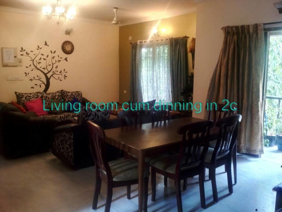 Happy Stay Service Apartments Chennai Luaran gambar