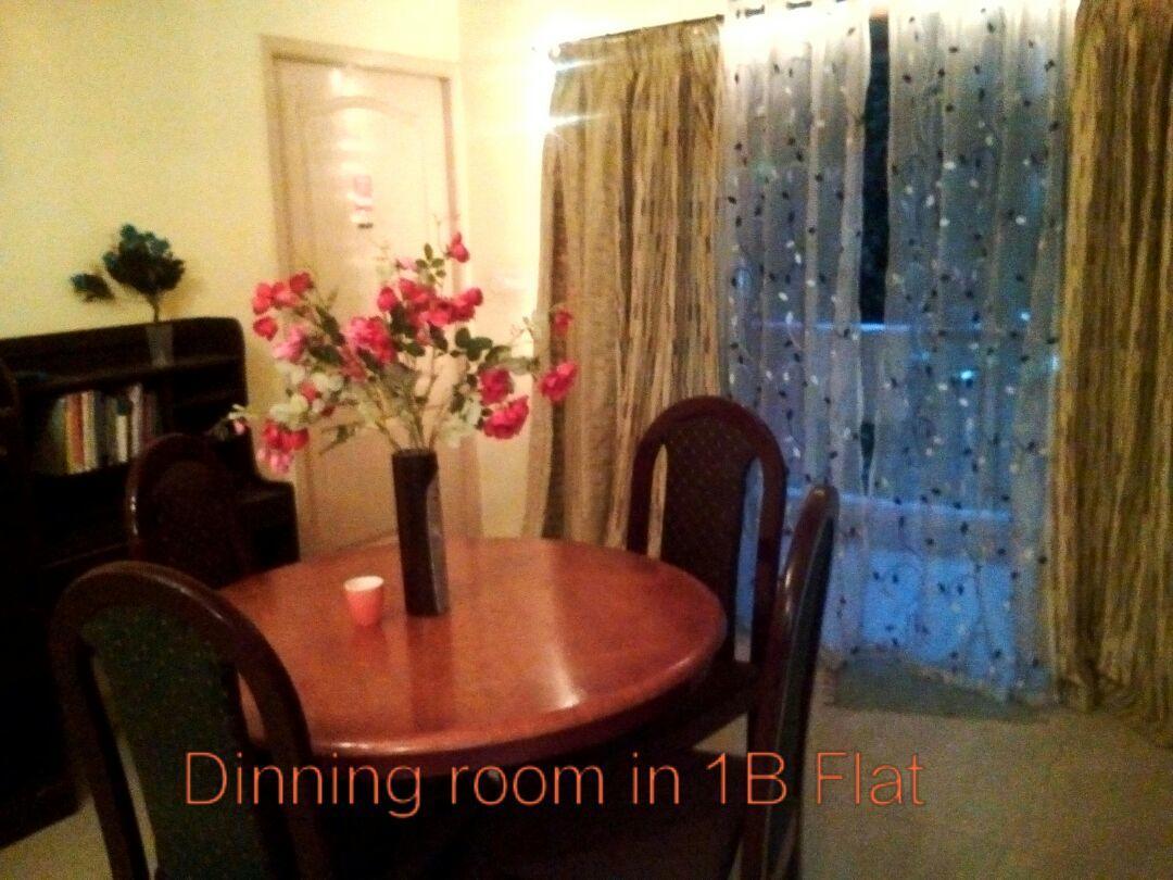Happy Stay Service Apartments Chennai Luaran gambar