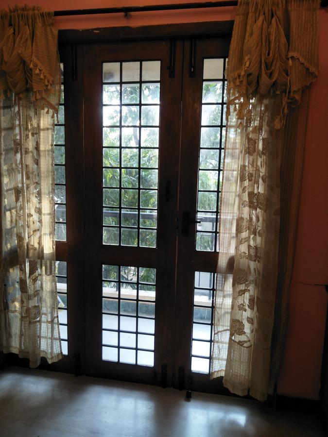 Happy Stay Service Apartments Chennai Luaran gambar