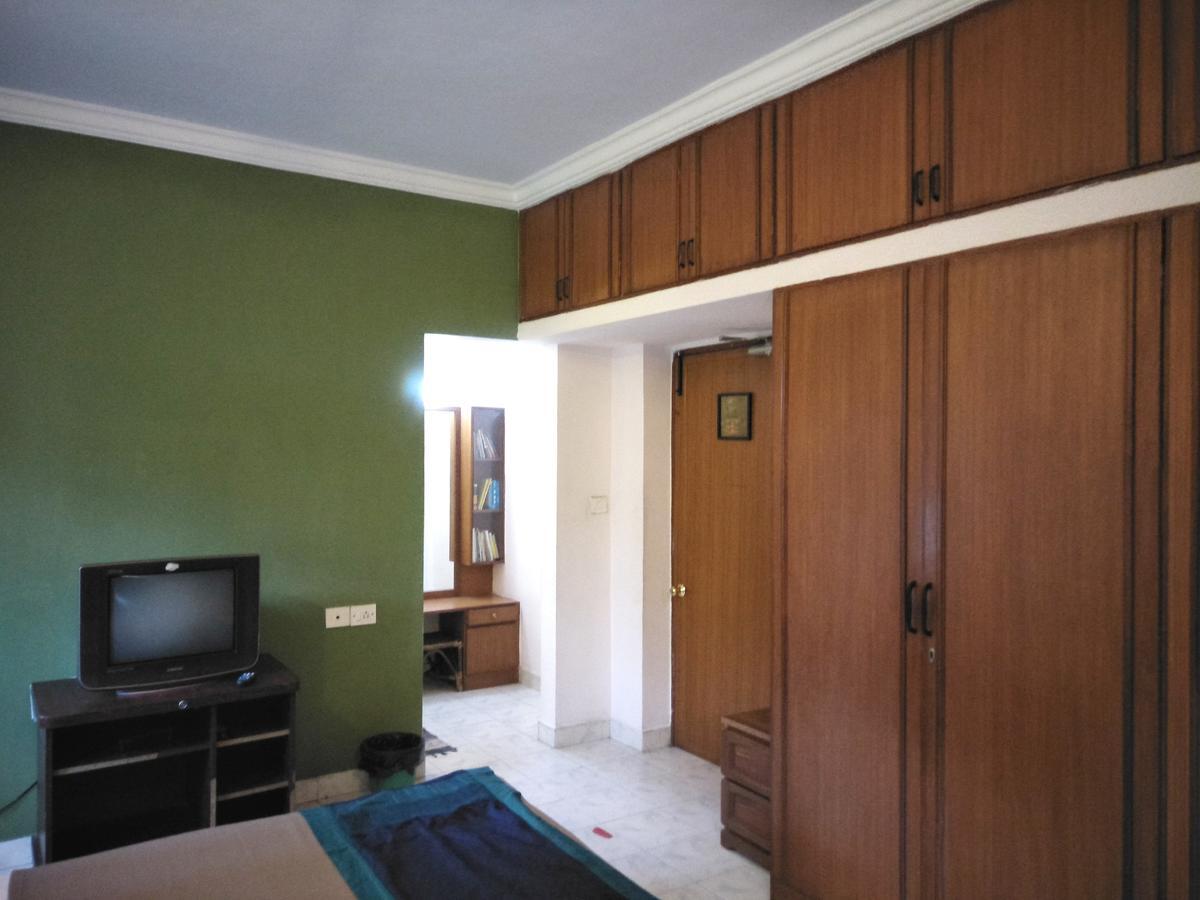 Happy Stay Service Apartments Chennai Luaran gambar