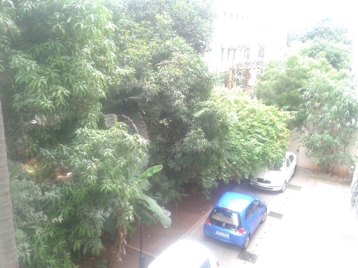 Happy Stay Service Apartments Chennai Luaran gambar