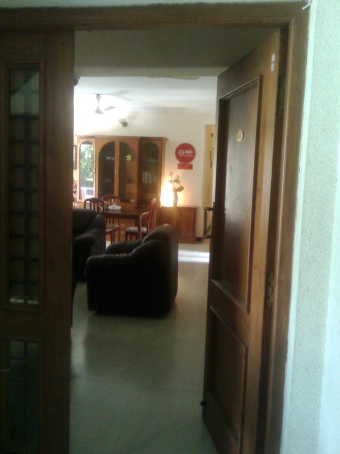 Happy Stay Service Apartments Chennai Luaran gambar