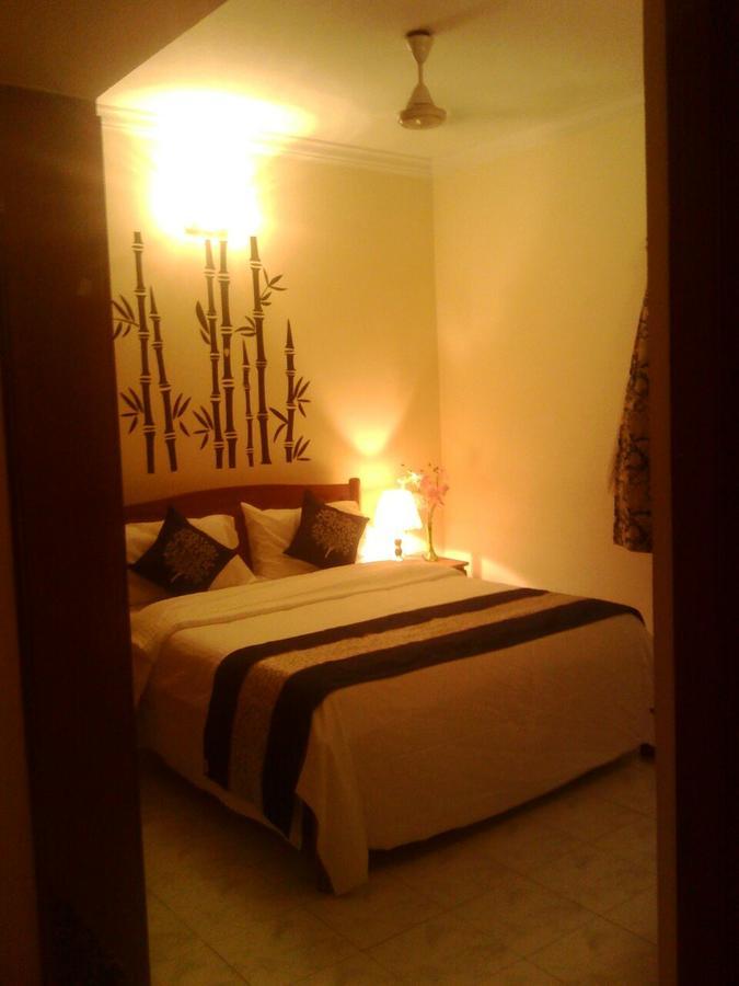 Happy Stay Service Apartments Chennai Luaran gambar