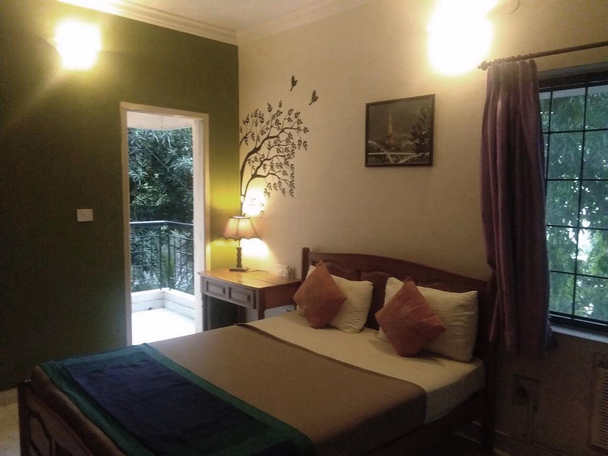 Happy Stay Service Apartments Chennai Luaran gambar