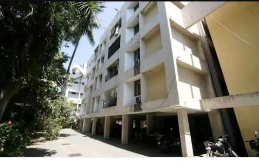 Happy Stay Service Apartments Chennai Luaran gambar