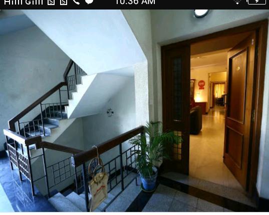 Happy Stay Service Apartments Chennai Luaran gambar